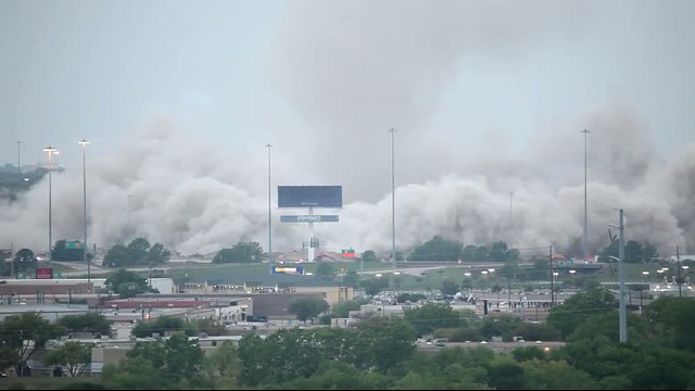Взрыв стадиона в США смотреть онлайн