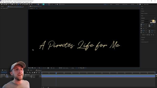 Website UI Design In Figma with After Effects Animations Tutorial смотреть онлайн