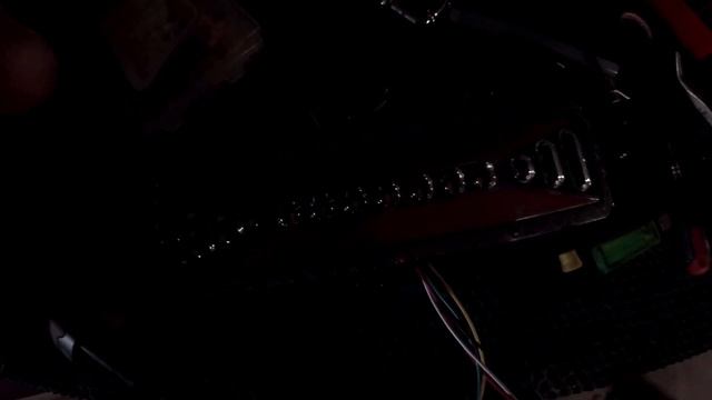 Задние фонари и габариты на ПРИЦЕП. Работа с проводкой и доп герметизацией. смотреть онлайн