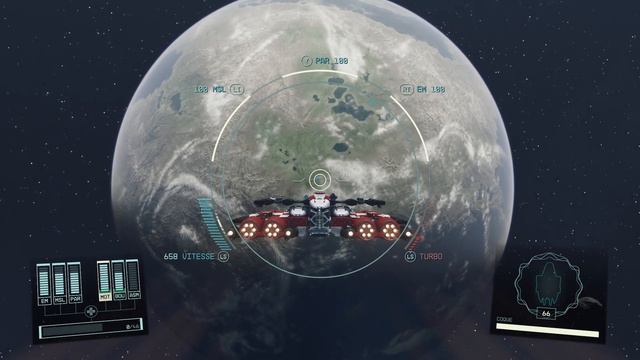 DELETE CHECK speed test - STARFIELD best ship design смотреть онлайн