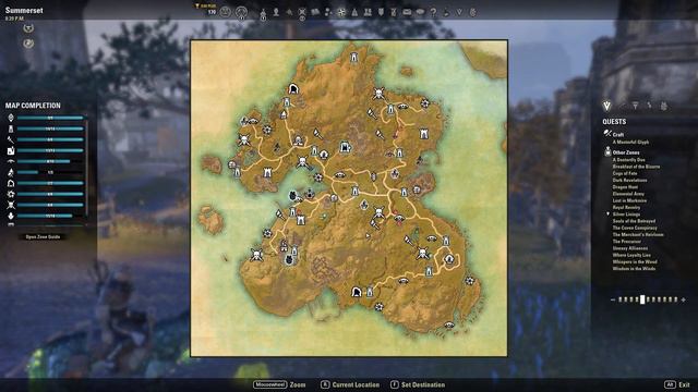 ESO Complete Psijic Order Guide (2020) | All Rift and Staff Locations смотреть онлайн
