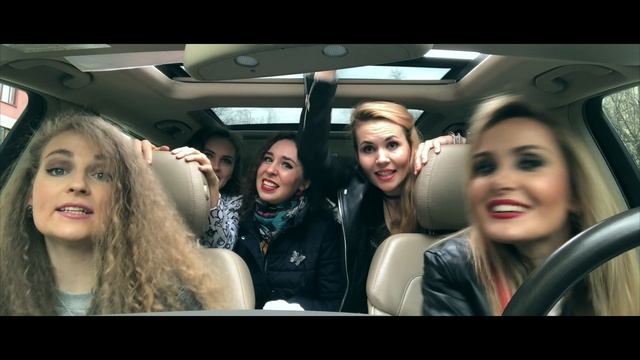 RUSALEN in the car - Рекрут (2019)