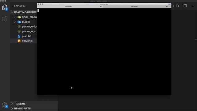Realtime comment system using JavaScript and socket.io in Hindi ( in 2020 ) part 1 смотреть онлайн