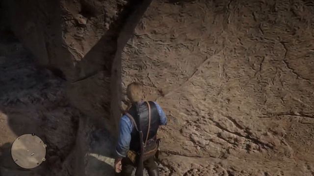 Red Dead Redemption 2 Сокровище банды Джека Холла и первая их локация смотреть онлайн