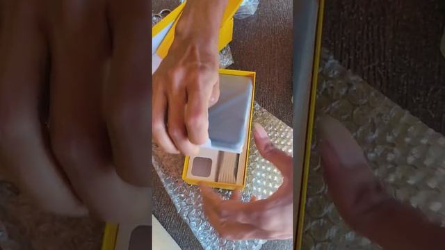 Realme C25s unboxing смотреть онлайн