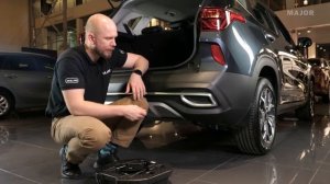 Инструкция Kia Seltos 2020