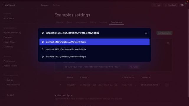 Manage Supabase projects in code with the new Management API ? смотреть онлайн