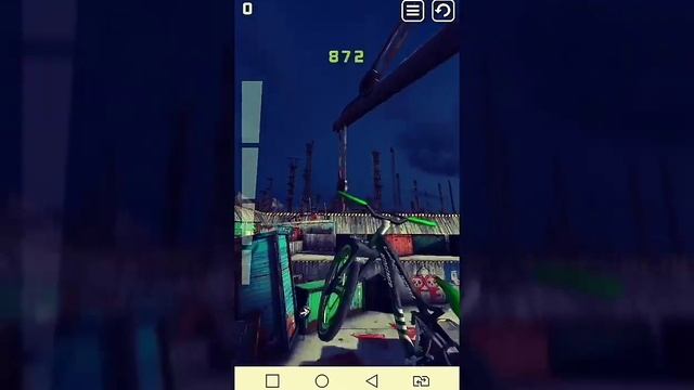 Обзор игры[Touchgrind BMX] смотреть онлайн