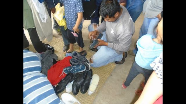 GRACIAS: AYUDA SEPT 2017+ MACHUKA + SISMO смотреть онлайн