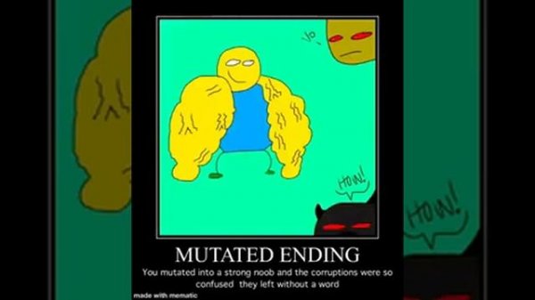 All Endings Meme Roblox PART 10! Reuploaded