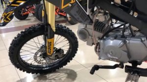 Питбайк JMC 150 Enduro V3.0 17/14