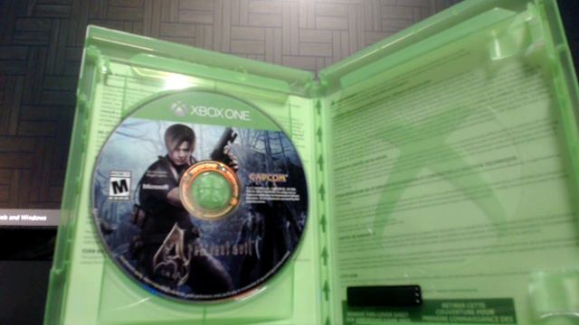Resident Evil 4 PS4/Xbox One Unboxing! + Thoughts смотреть онлайн