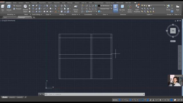 Create Elevation Dimension Tutorial WIth AutoCAD смотреть онлайн