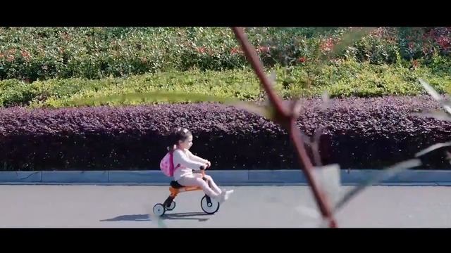 Lecoco LJ-AS003 Deluxe Tricycle for Kids смотреть онлайн