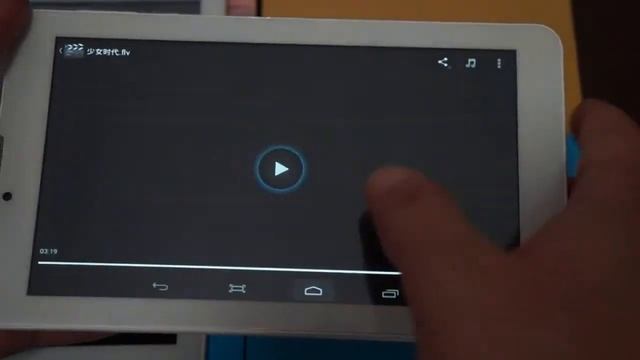 Voyo X6i & Voyo X6s 3G Phone Tablets смотреть онлайн