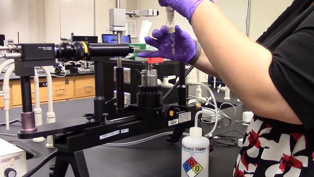 CHEM 4511 - Self Assembled Monolayers and Surface Energy смотреть онлайн