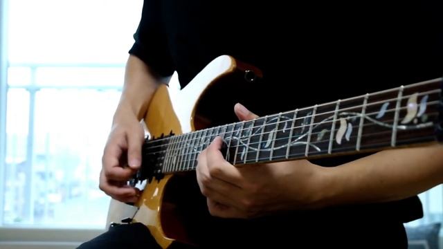 Fall Out Boy - Centuries [Guitar cover] смотреть онлайн