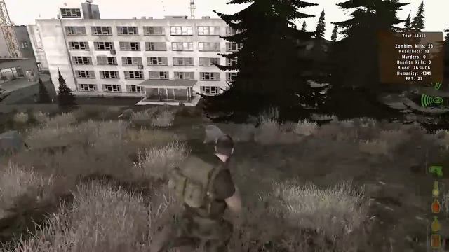 DayZ | Final Wars | Namalsk | pt 3 Team Alt F4 смотреть онлайн