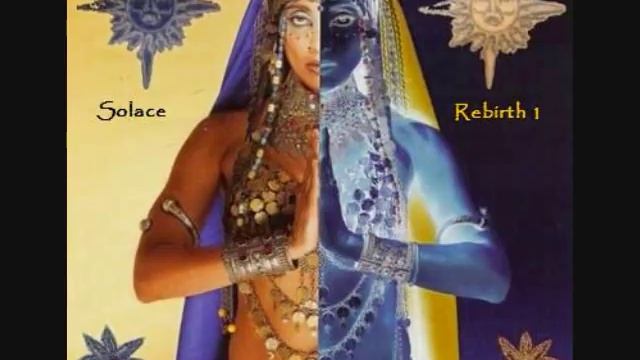 Rebirth 1 ఢ Solace (Tribal Belly Dance) смотреть онлайн
