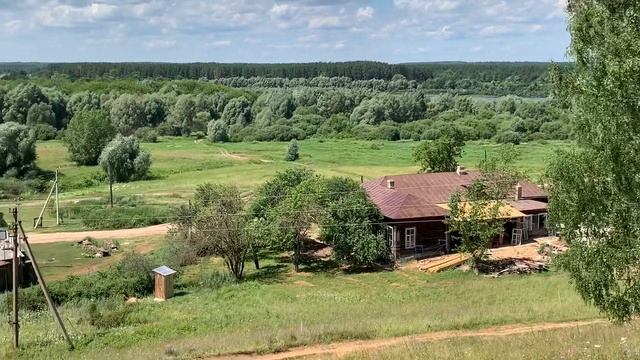 д. Поповка, Касимовский район смотреть онлайн