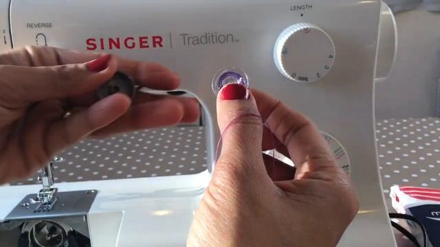 How to Thread your ? Lidl Singer Tradition Tutorial 2282 | Abi’s Den ✂️?? #sewwithabi смотреть онлайн