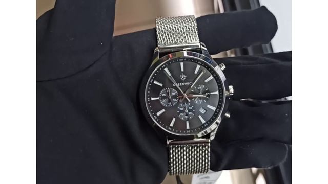 Greenwich GW 043.19.31 смотреть онлайн