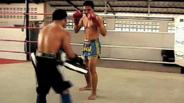 ТАЙ-БОКС смотреть онлайн