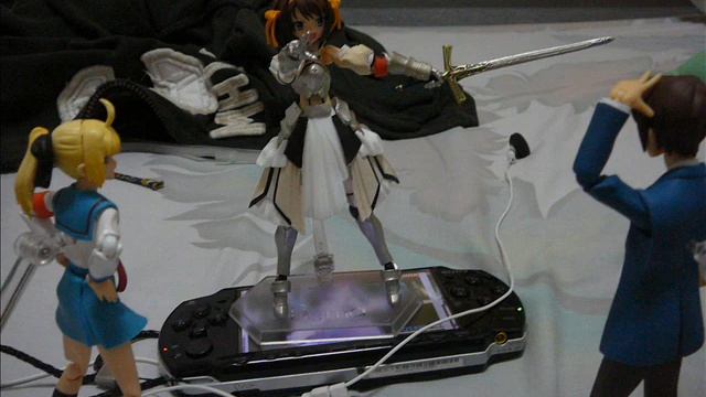 Cosplay And Figma Picture Compilation смотреть онлайн
