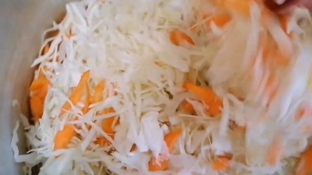 ПРОСТО, БЫСТРО, ВКУСНО. КВАШЕНАЯ КАПУСТА ЗА ТРОЕ СУТОК.