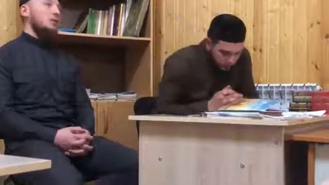 Дакъ лувчадар. Хьалхара дарс. Иброх1им Алмазов. смотреть онлайн