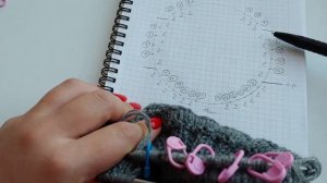 Мастер-класс: мужской свитер. Реглан-погон, росток, ложная кетлевка. Фабричный наборный край.