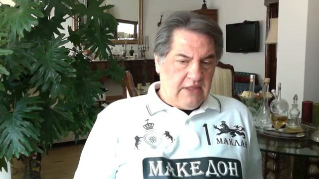 Ристо Поповски - РАЗГОВОР СО ВАС МАКЕДОНЦИТЕ 03 смотреть онлайн