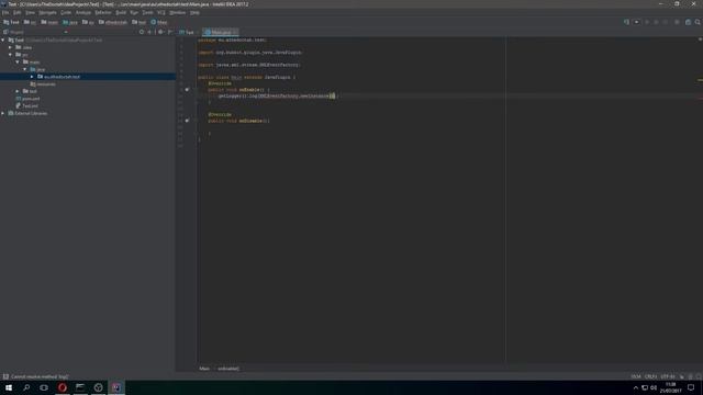 [Spigot Coding Ep #1] Primo Plugin. смотреть онлайн