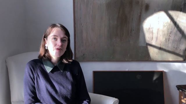 Rose Garrard's 'Casting Room I' with curator Dr Amy Tobin | Kettle's Yard смотреть онлайн