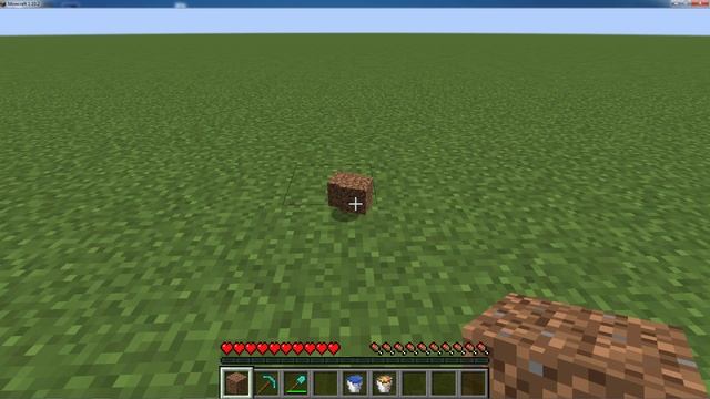 как сделать бесконечный источник ВОДЫ И БУЛЫЖНИКА смотреть онлайн