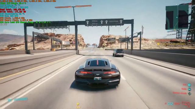 Cyberpunk 2077 MAX SETTINGS - Benchmark on an AVERAGE PC: i5-7600k, GTX 1070, 16GB RAM, SSD смотреть онлайн