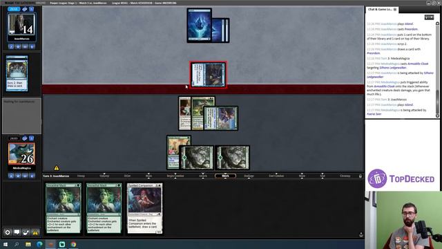 STUPID BIG, STUPID FAST! Pauper Bogles! (Pauper Enchantment / Aura Deck MTG) смотреть онлайн
