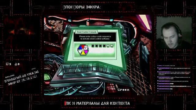 The White Chamber / Белая Камера Контент! [Голодный до Ужаса] смотреть онлайн