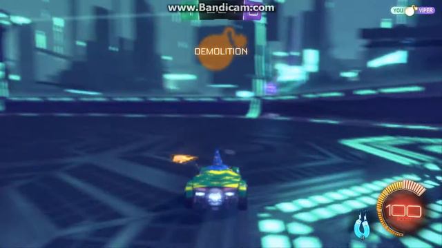 Rocket League - X-Devil in Dropshot | DAMAGING AND SCORE смотреть онлайн
