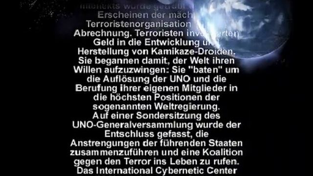 DEactivasion: Anti-Terror Kampf im 22. Jahrhundert - Intro смотреть онлайн