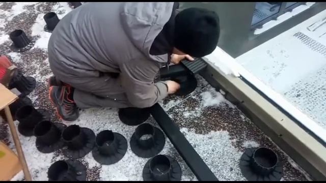 Ремонт балкона! смотреть онлайн