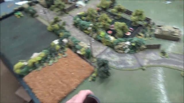 Tabletop CP: Chain of Command Battle Report- Localized Counter Attack смотреть онлайн