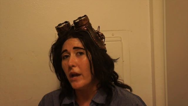 Grimerican Pie: Becky Chambers смотреть онлайн