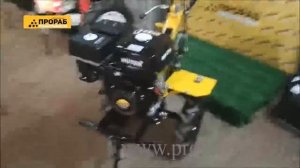 Правда о мотоблоке Huter MK 6700