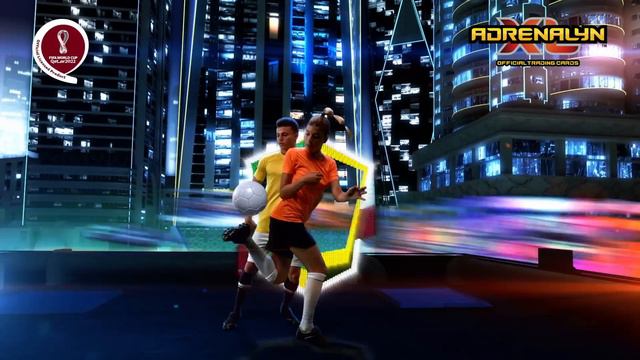 Panini FIFA World Cup Qatar 2022™ Adrenalyn XL™ смотреть онлайн