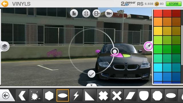 HOW TO CUSTOMIZE YOUR CAR IN REAL RACING 3? смотреть онлайн