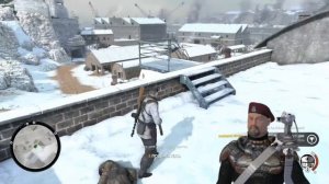 Прохождение Sniper Elite 4 Смертельный шторм 1 Начало все предметы