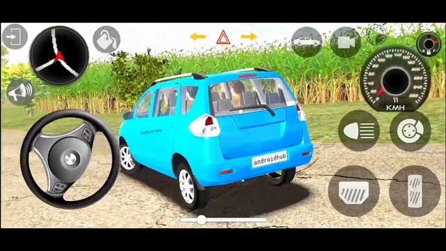 Maruti Suzuki Ertiga Car Village Game - Indian Cars Simulator - Car Game Android Gameplay смотреть онлайн