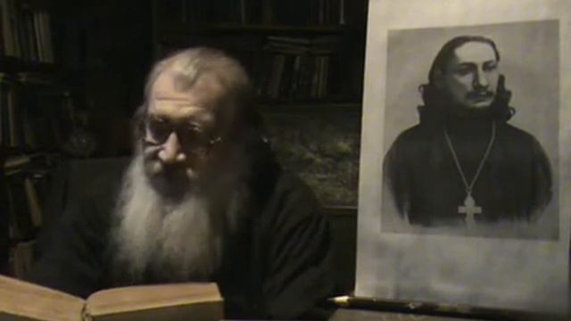 П.А.Флоренский. Троице-Сергиева Лавра и Россия (1) смотреть онлайн