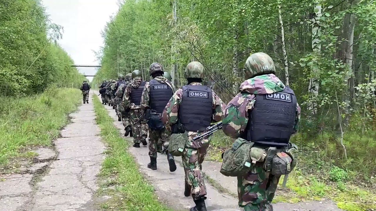 Спецназ Росгвардии смотреть онлайн